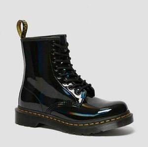 Doc marten Rainbow patent 1460